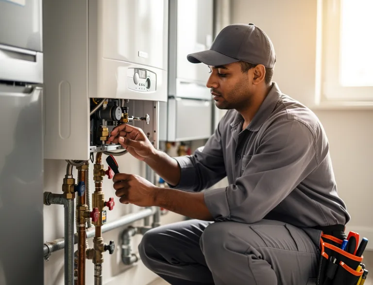 Gas boiler repair Granby